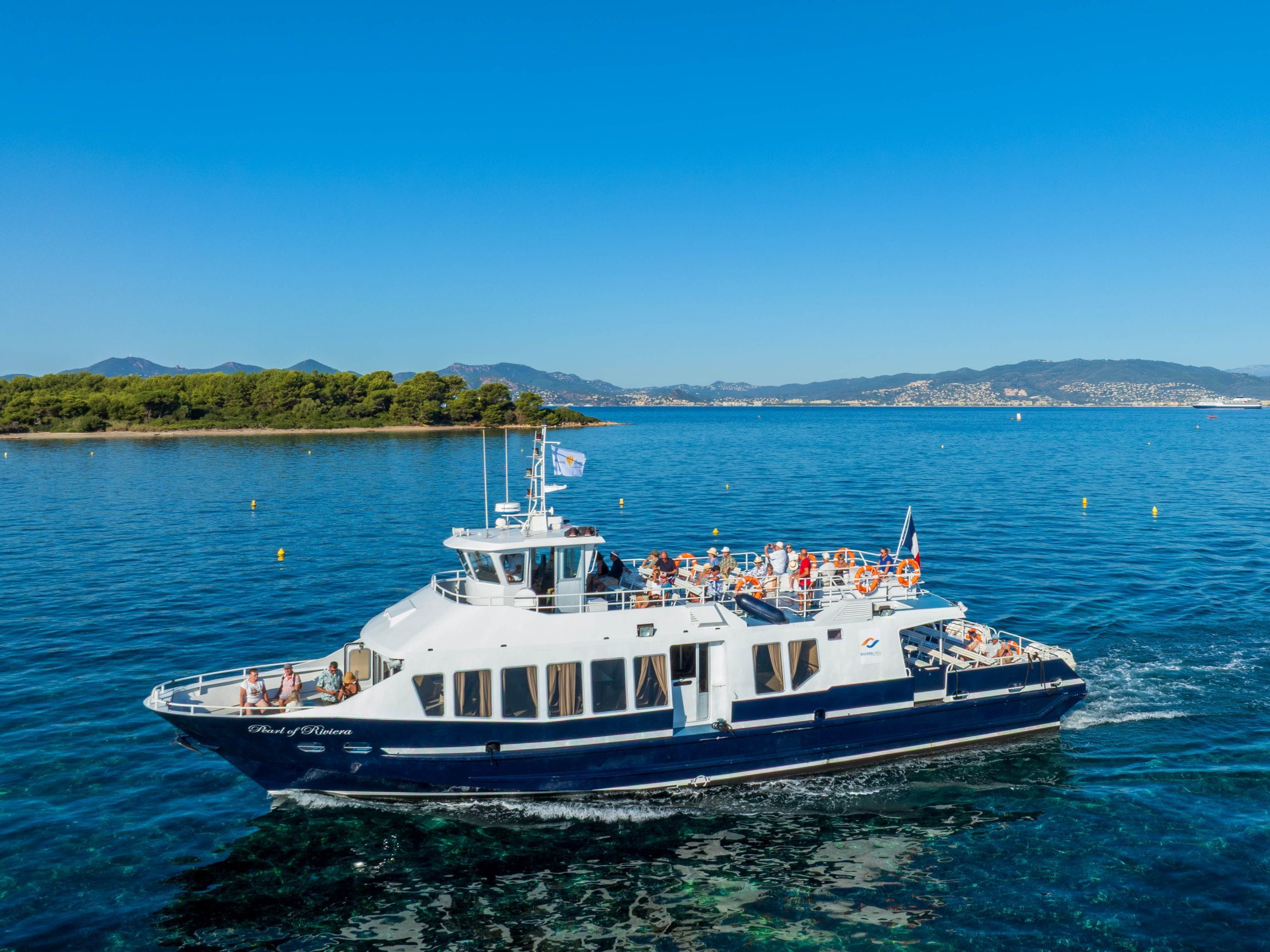 Lérins - Sainte-Marguerite 2026