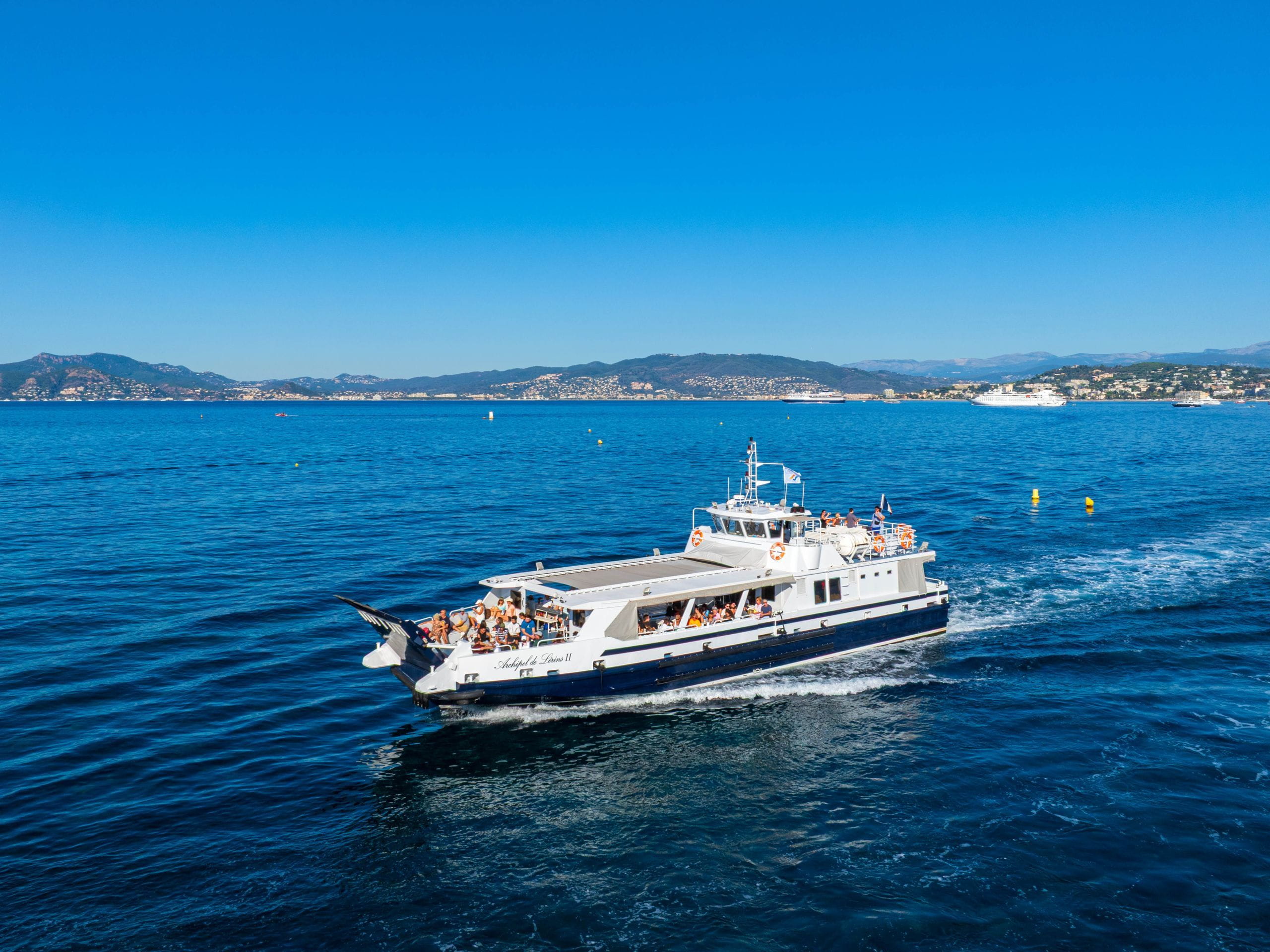Lérins - Sainte-Marguerite 2026