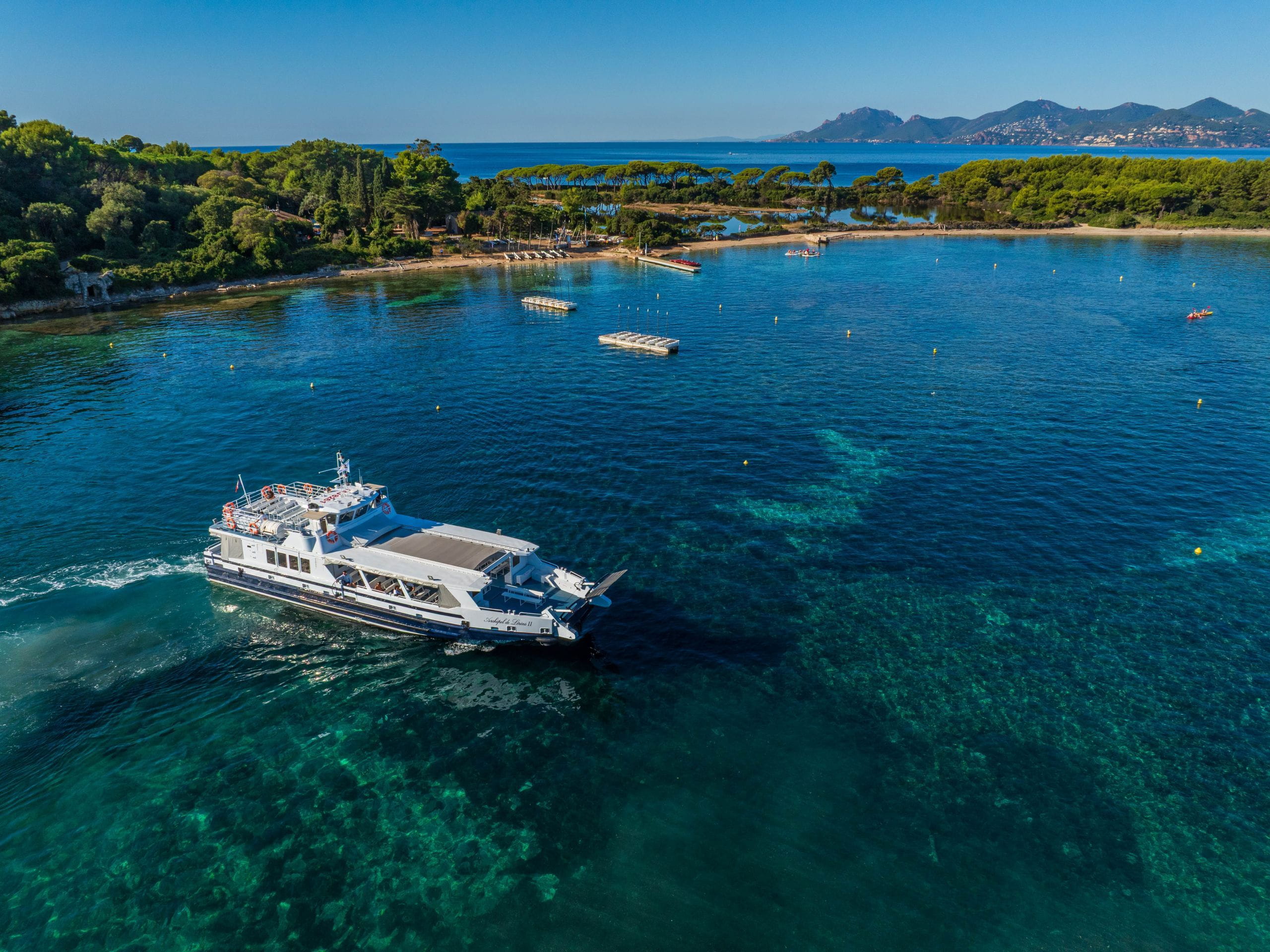 Lérins - Sainte-Marguerite 2026