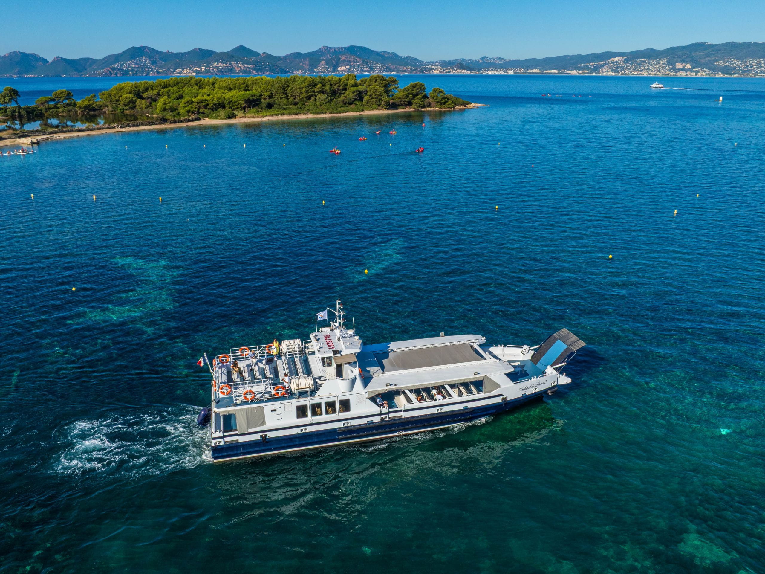 Lérins - Sainte-Marguerite 2026