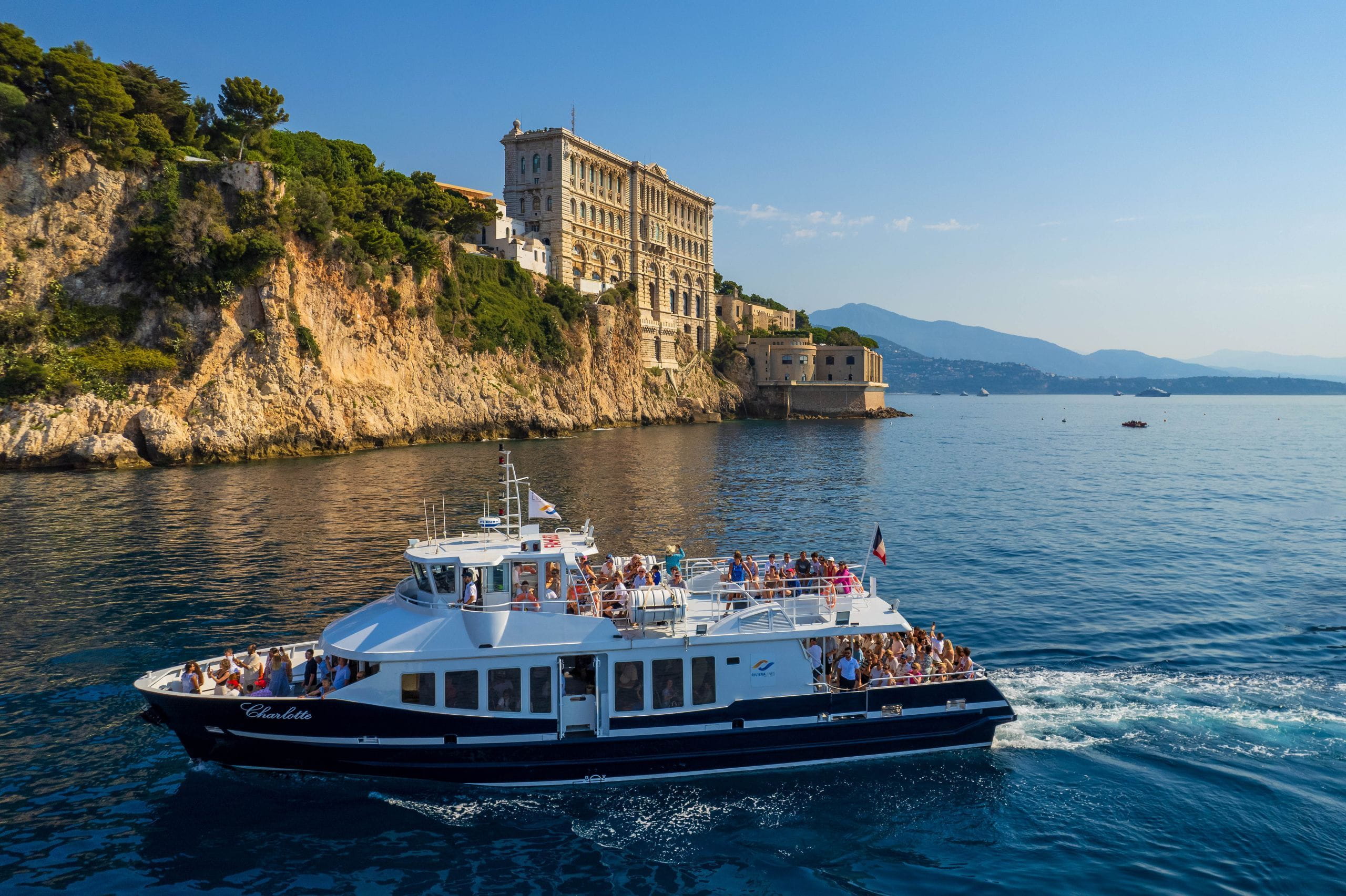 Croisière Nice-Monaco