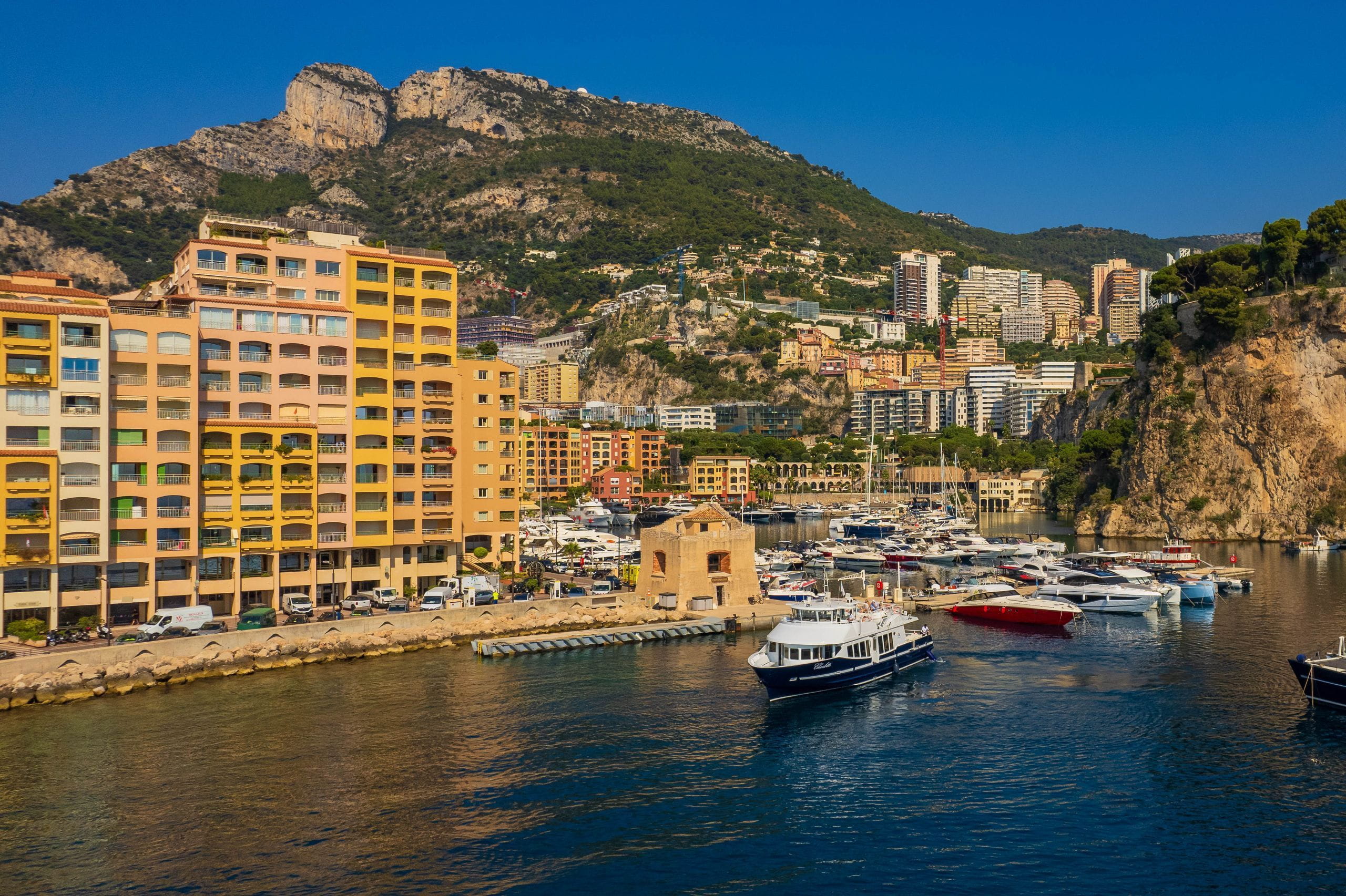 Croisière Nice-Monaco