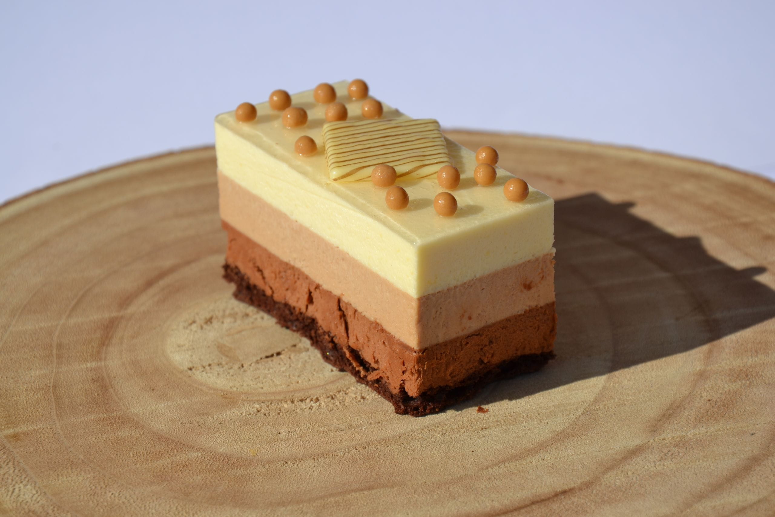 Délice 3 chocolats