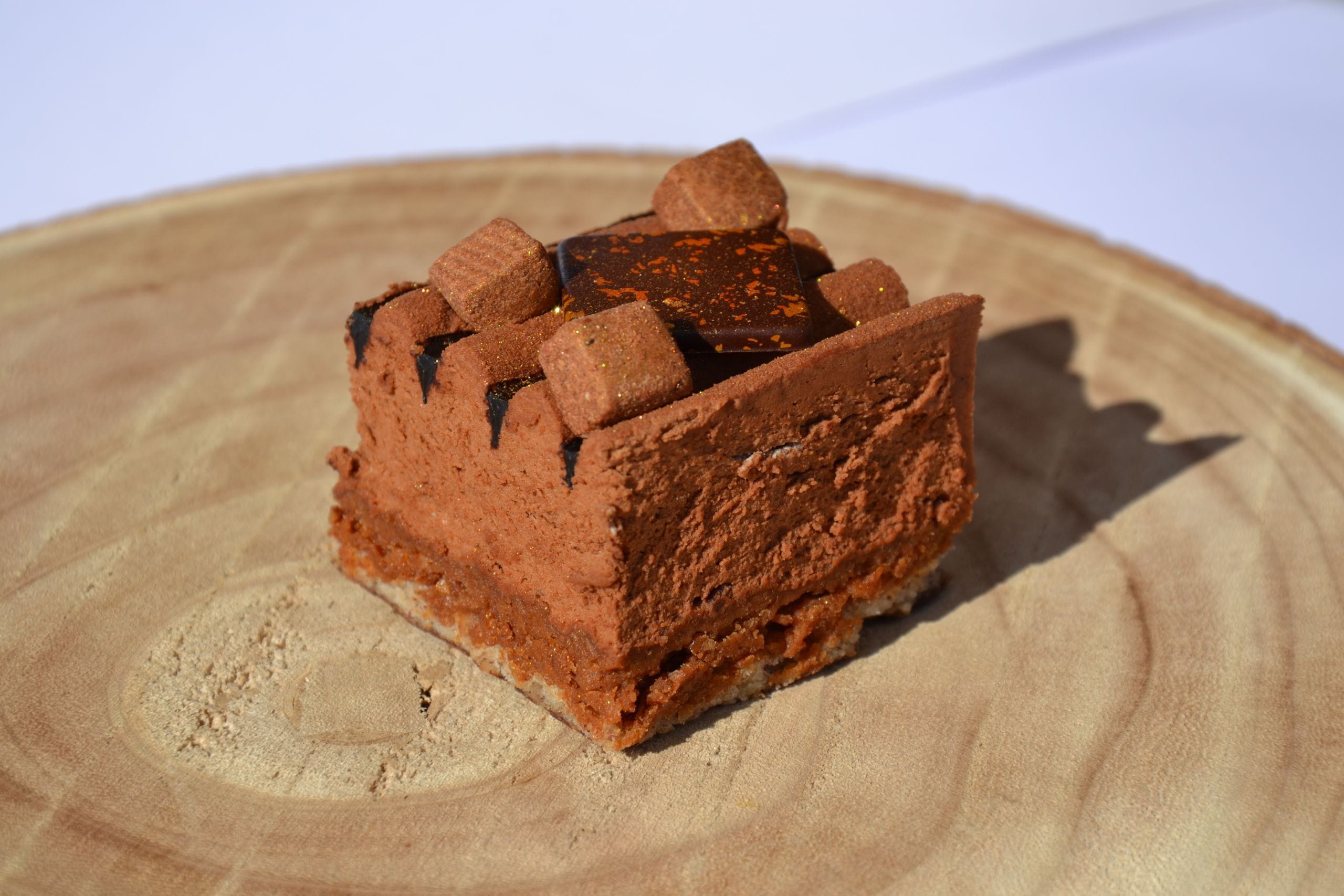 Royal praliné chocolat