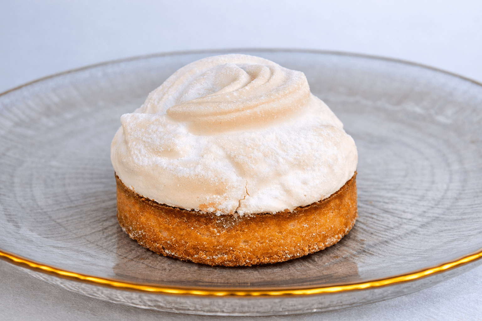 Tarte-Citron basilic