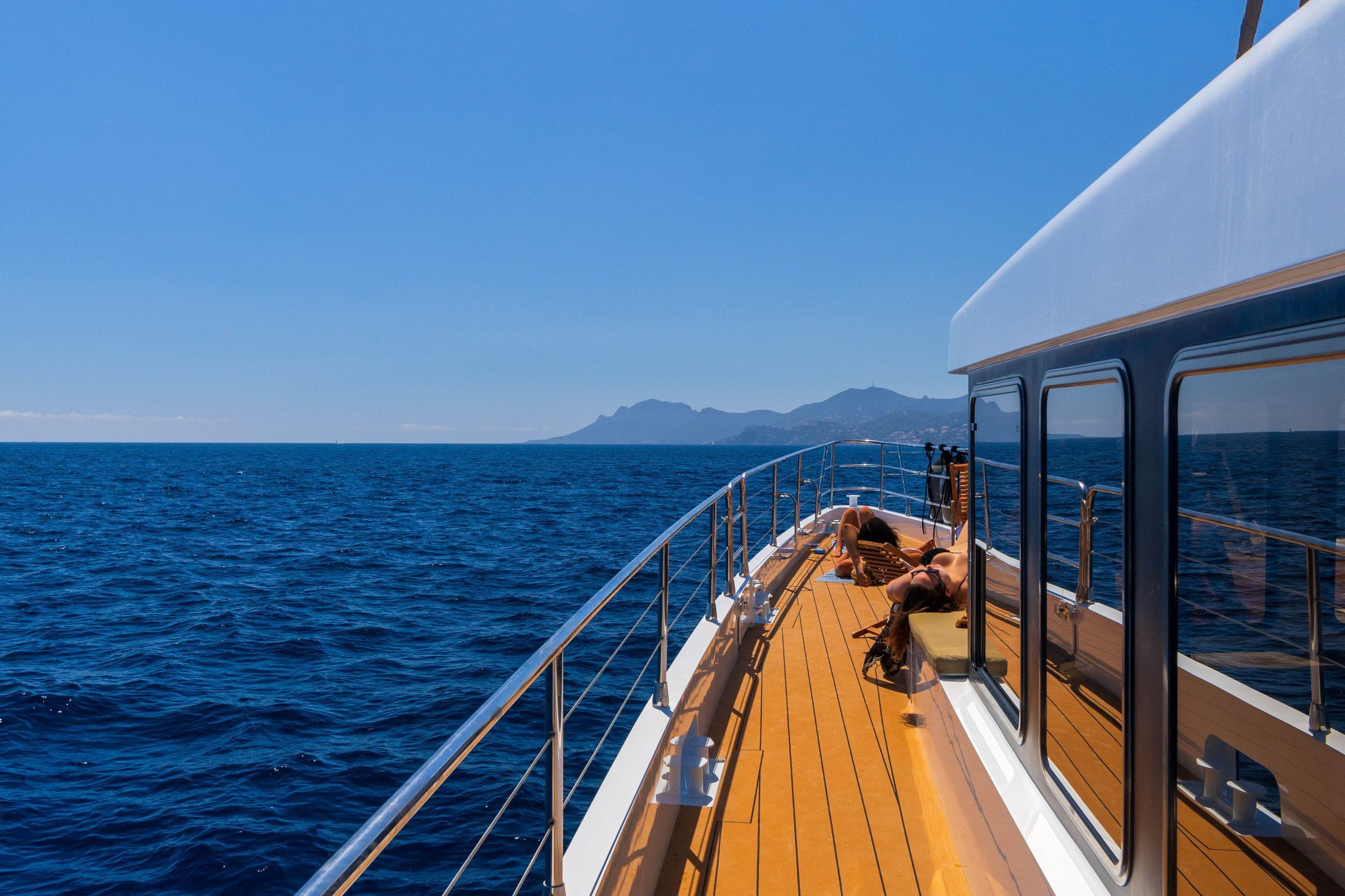 Rivage Croisière II